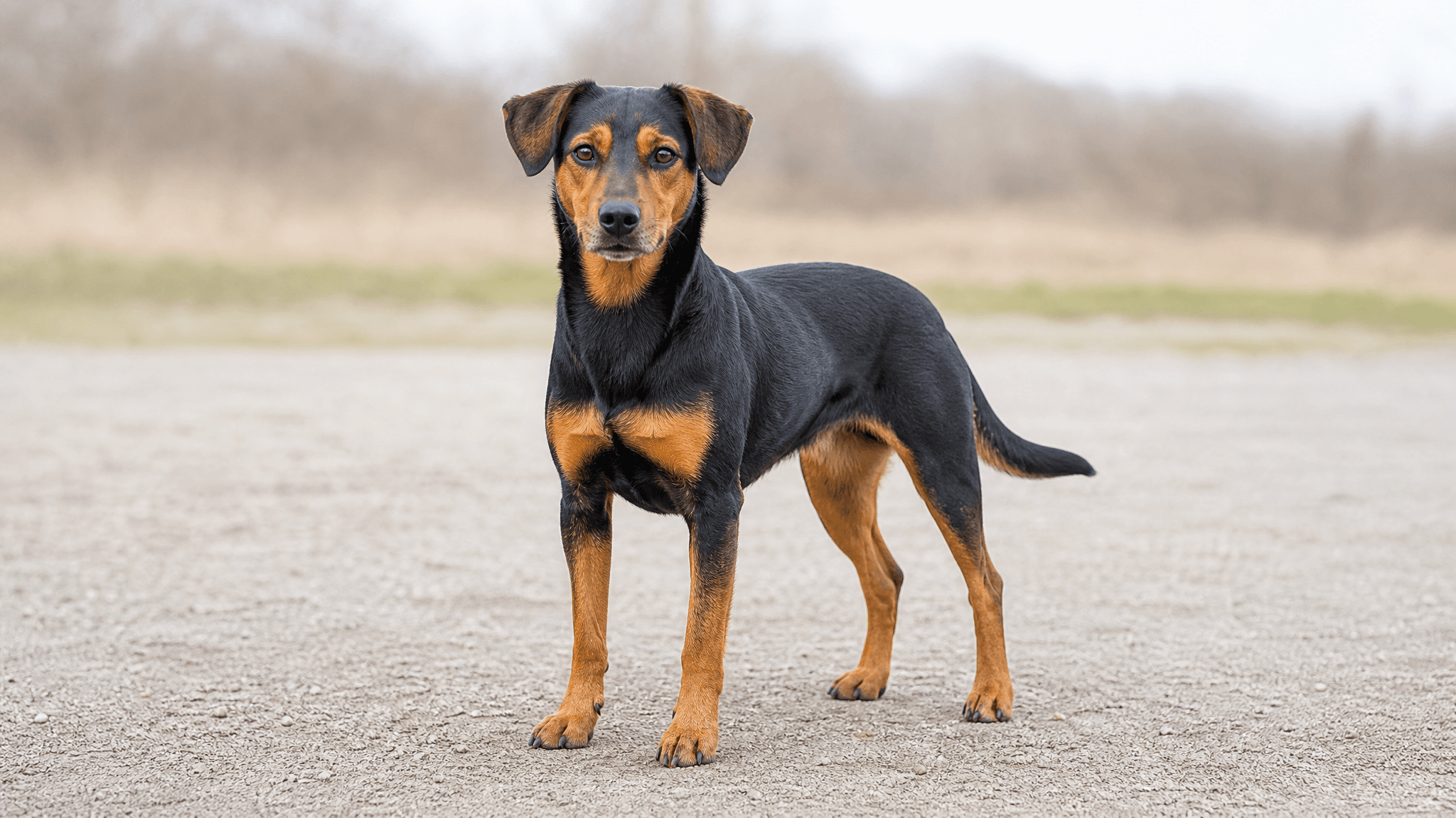 Pinscher Austriaco