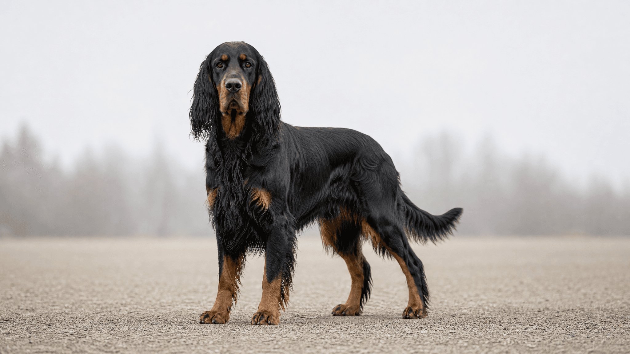 Gordon Setter