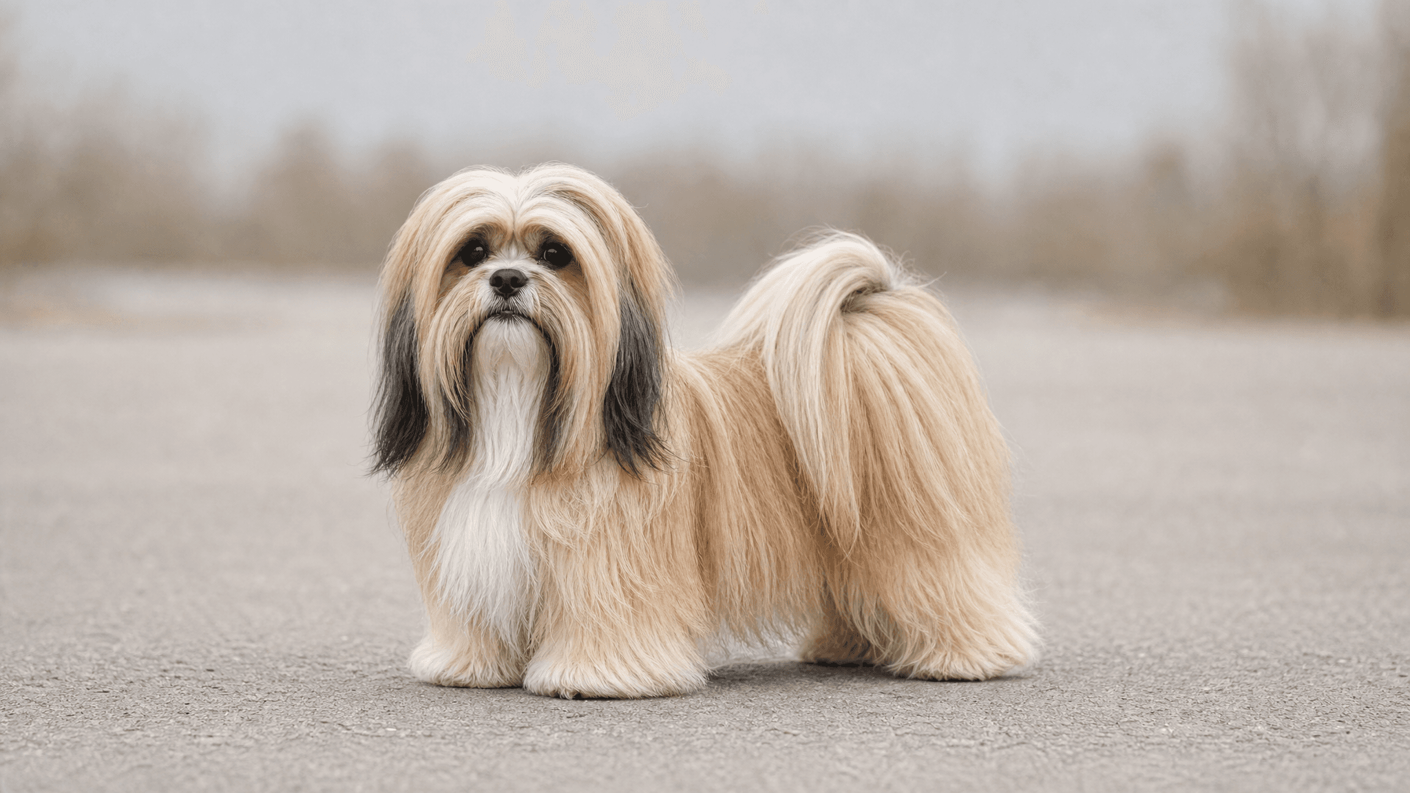 Lhasa Apso