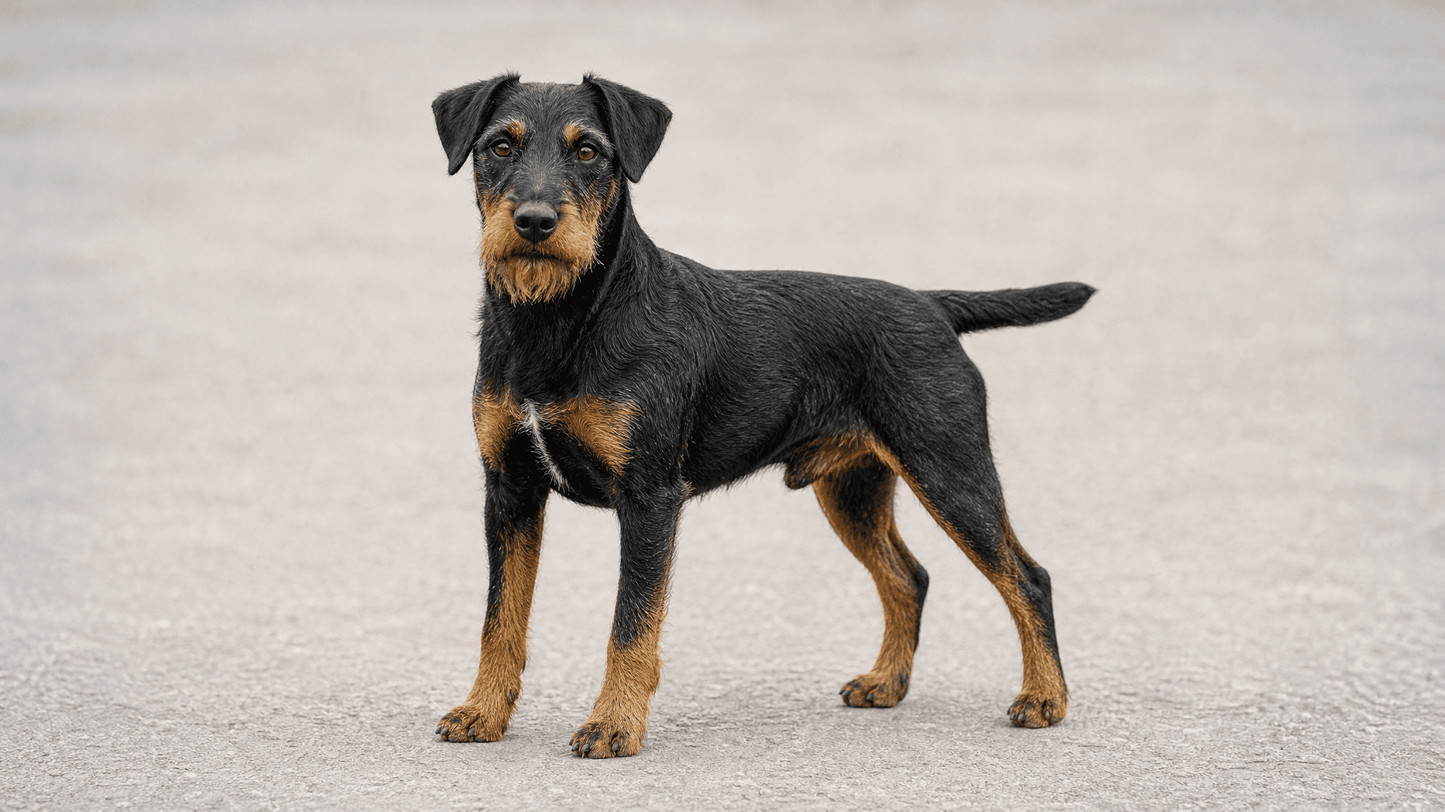 German Hunting Terrier