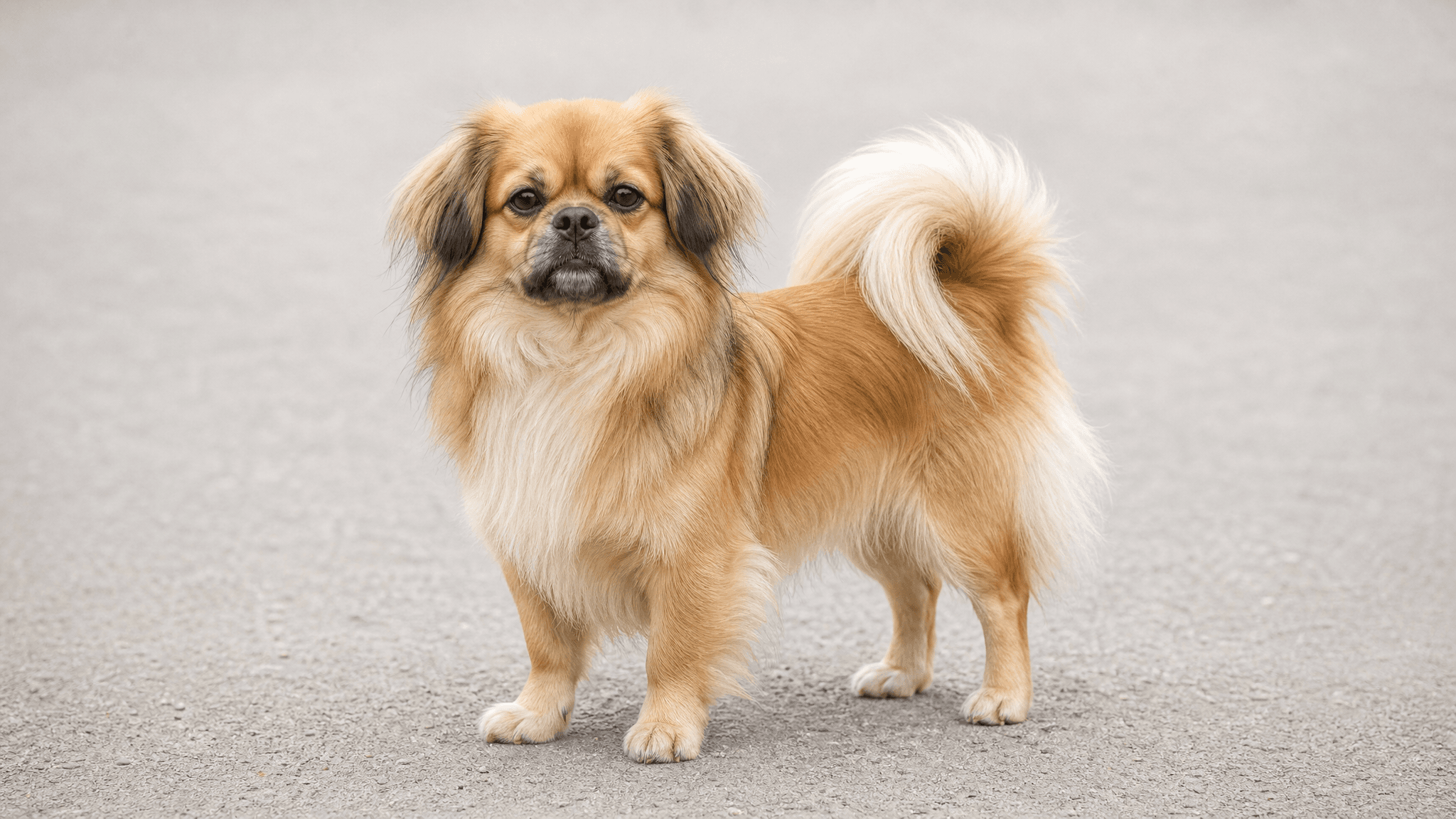 Tibetan Spaniel