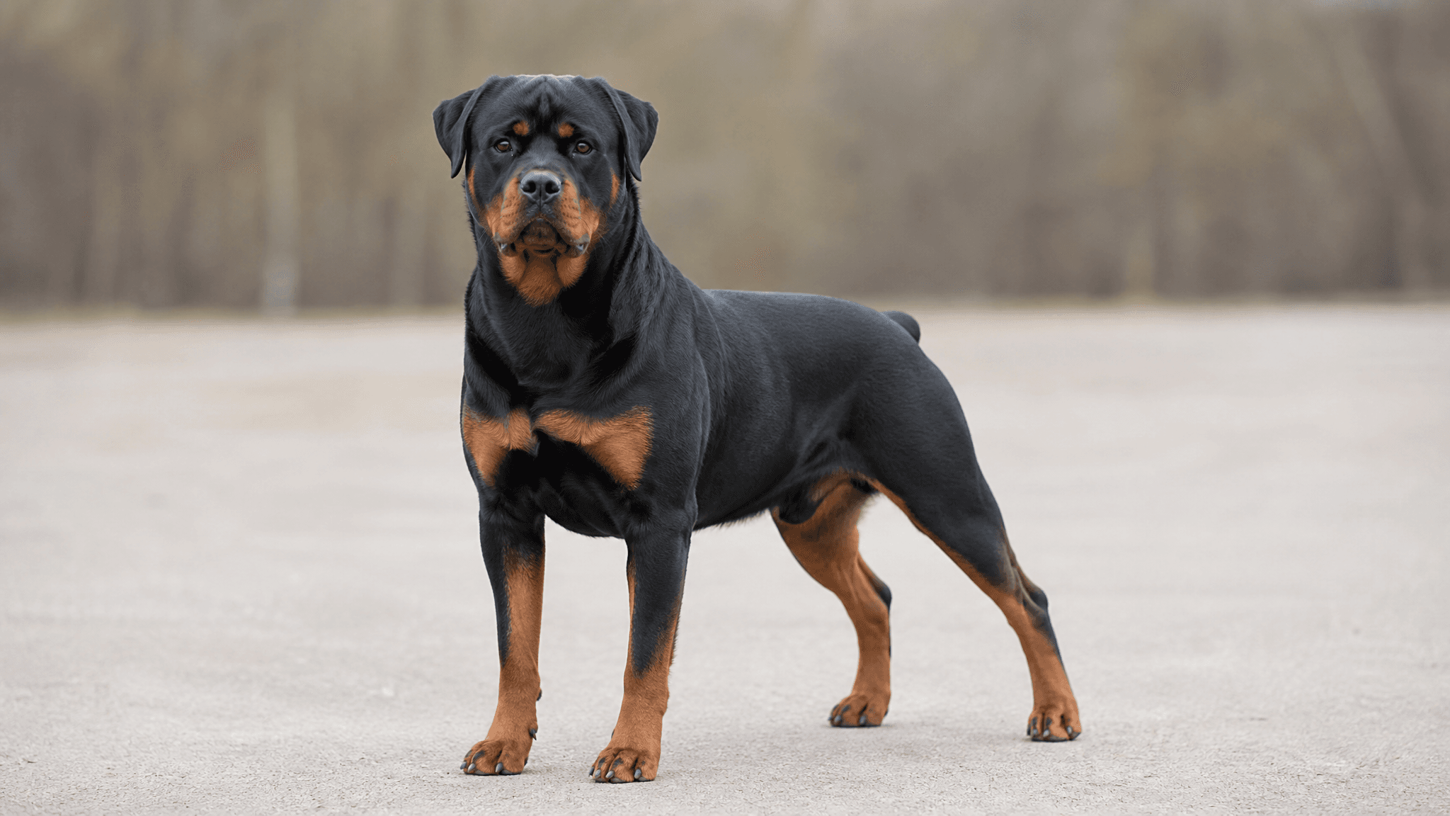 Rottweiler