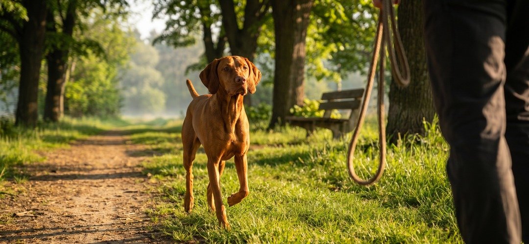 How to Find Safe Walking Routes for My Dog