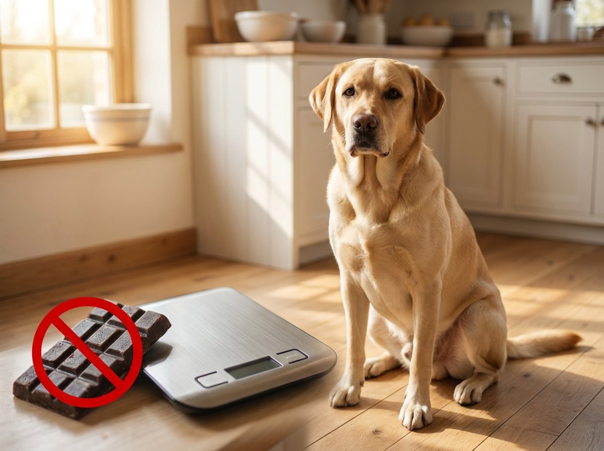 Herramienta de Toxicidad del Chocolate para Perros