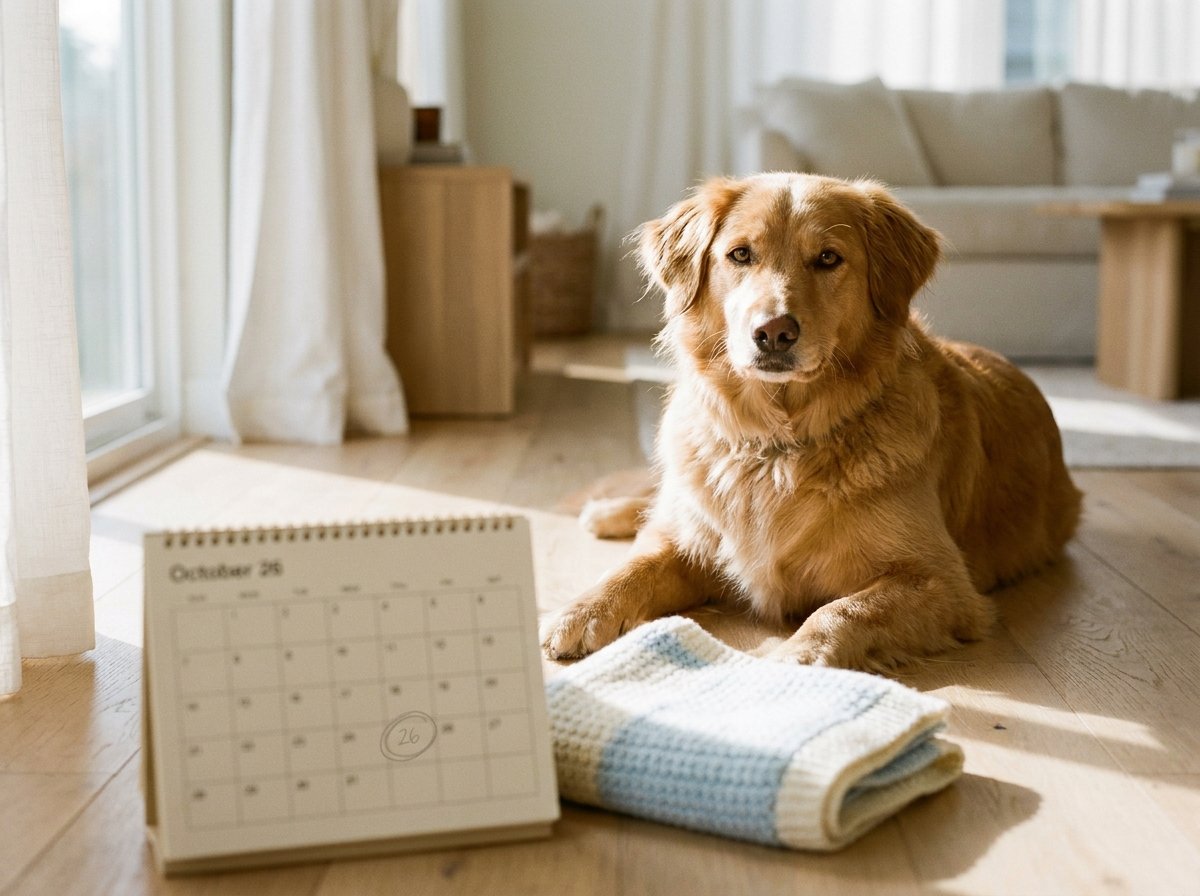 Herramienta de Gestación Canina