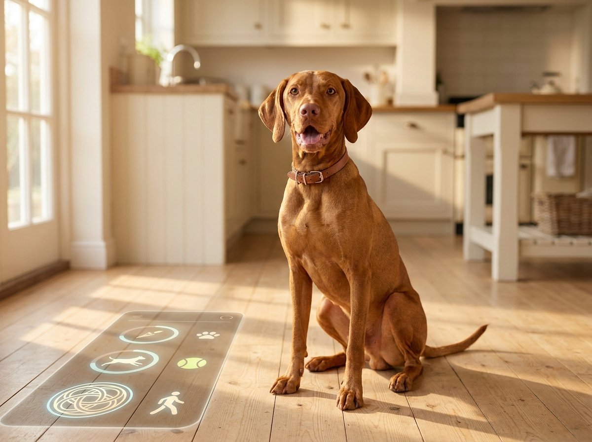 Hunde-Bewegungsrechner